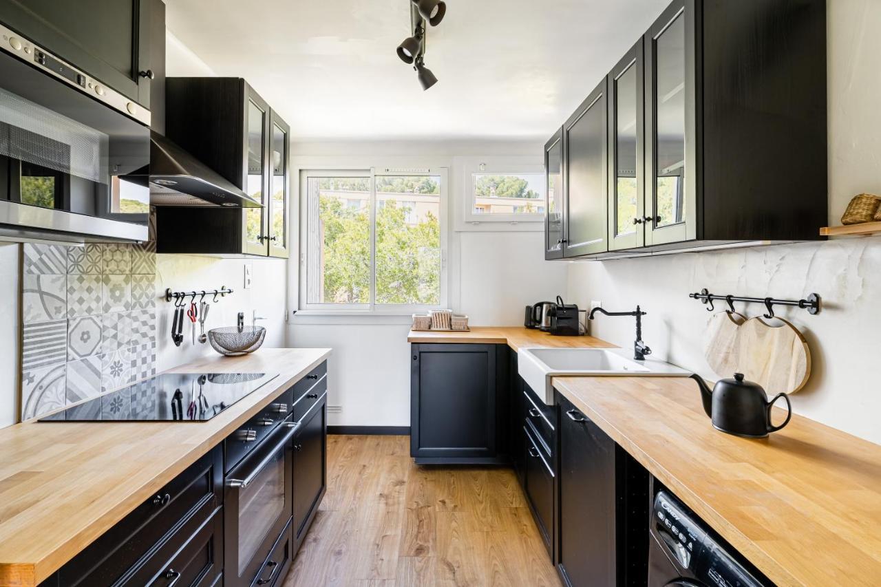 Le Bosquet 3 Par Dodo-A-Cassis Apartment Екстериор снимка