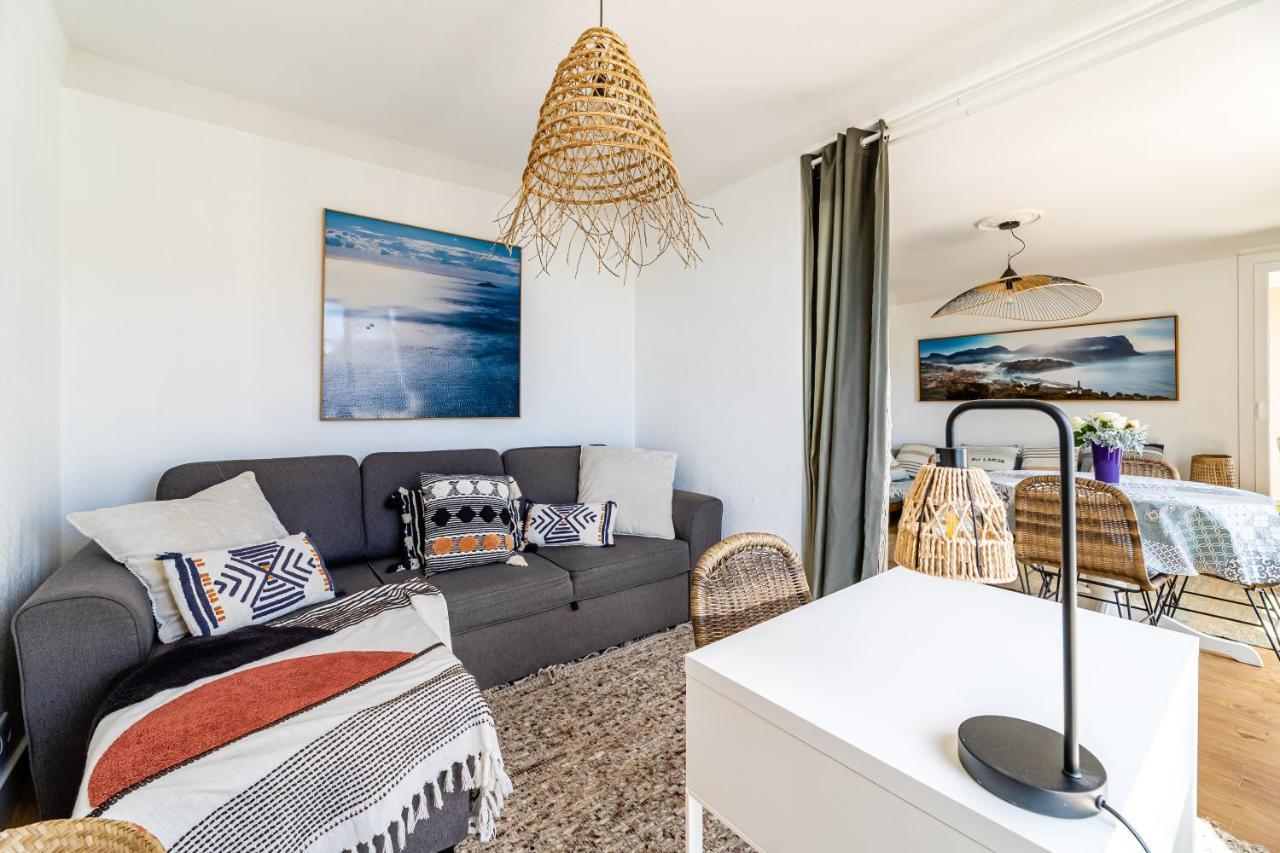 Le Bosquet 3 Par Dodo-A-Cassis Apartment Екстериор снимка