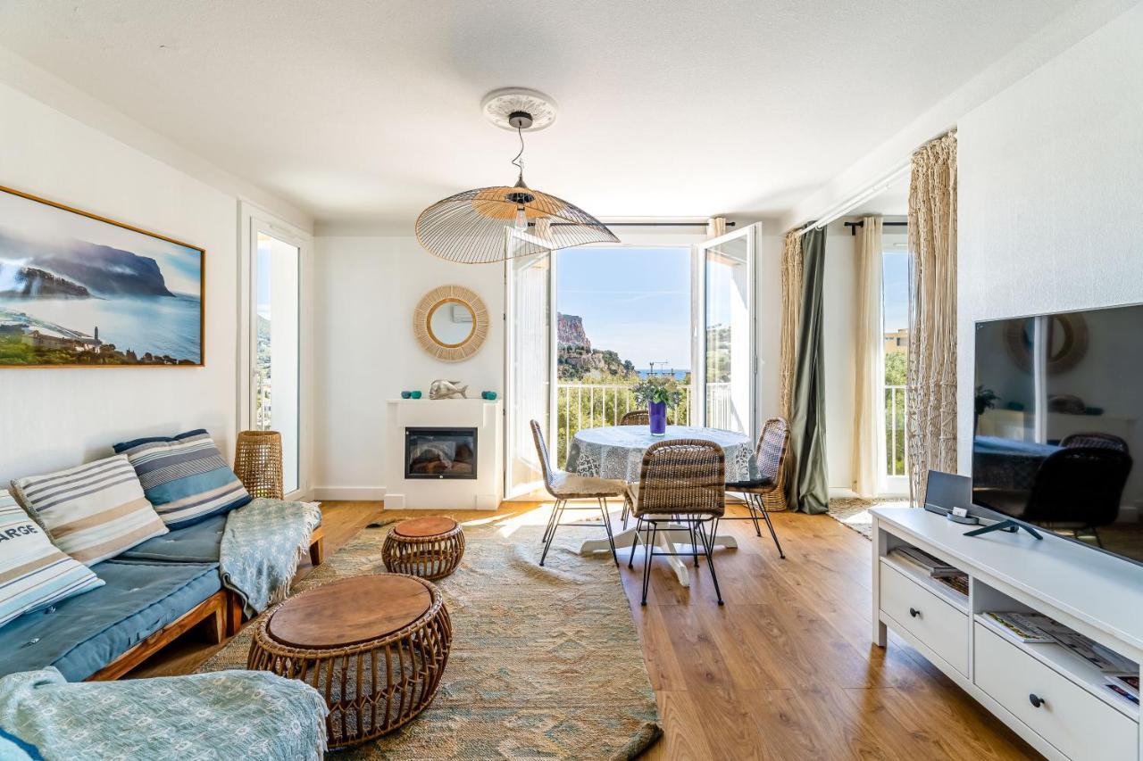 Le Bosquet 3 Par Dodo-A-Cassis Apartment Екстериор снимка