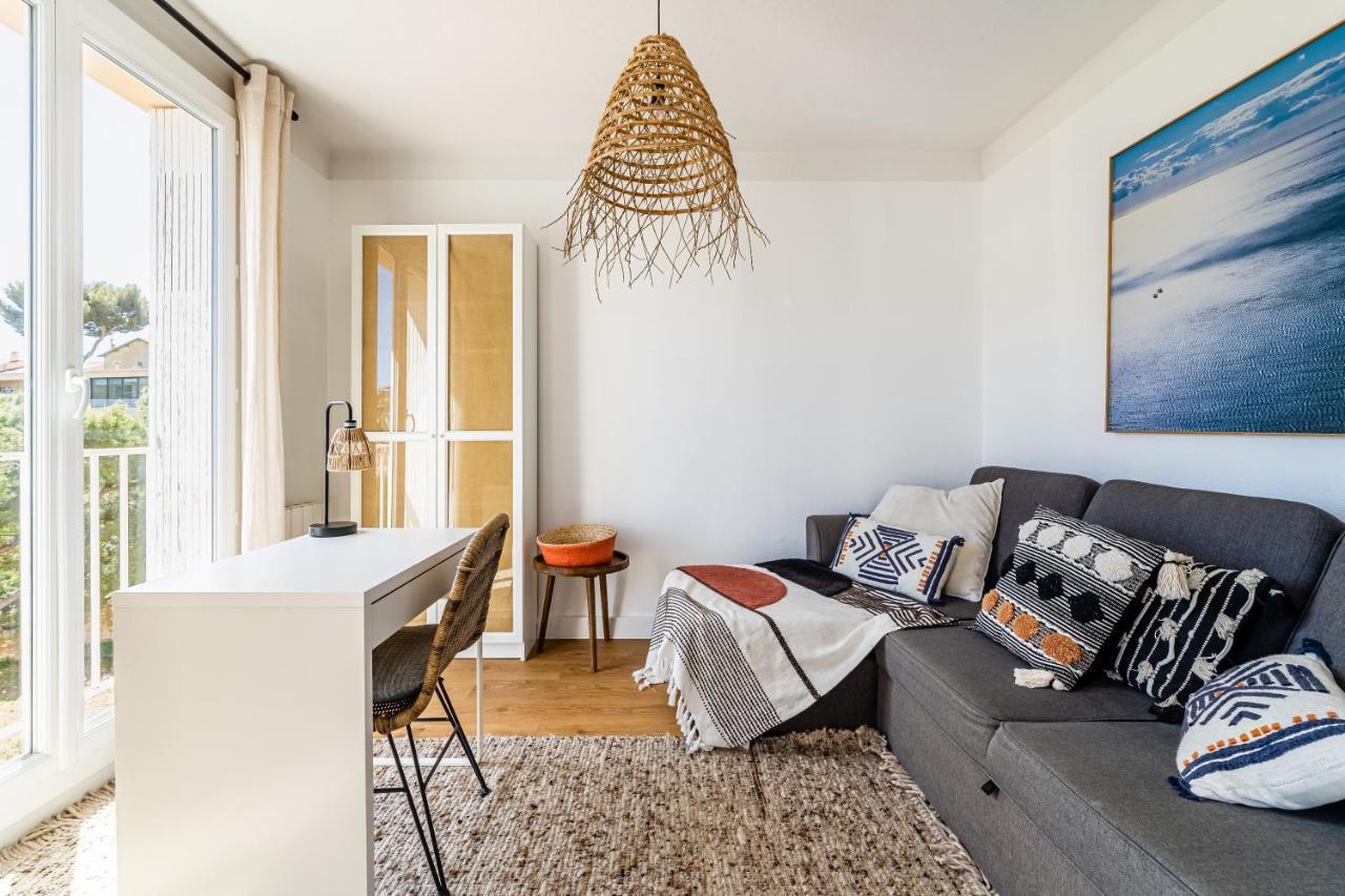 Le Bosquet 3 Par Dodo-A-Cassis Apartment Екстериор снимка