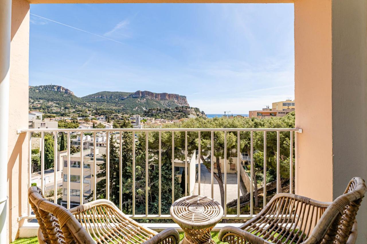 Le Bosquet 3 Par Dodo-A-Cassis Apartment Екстериор снимка