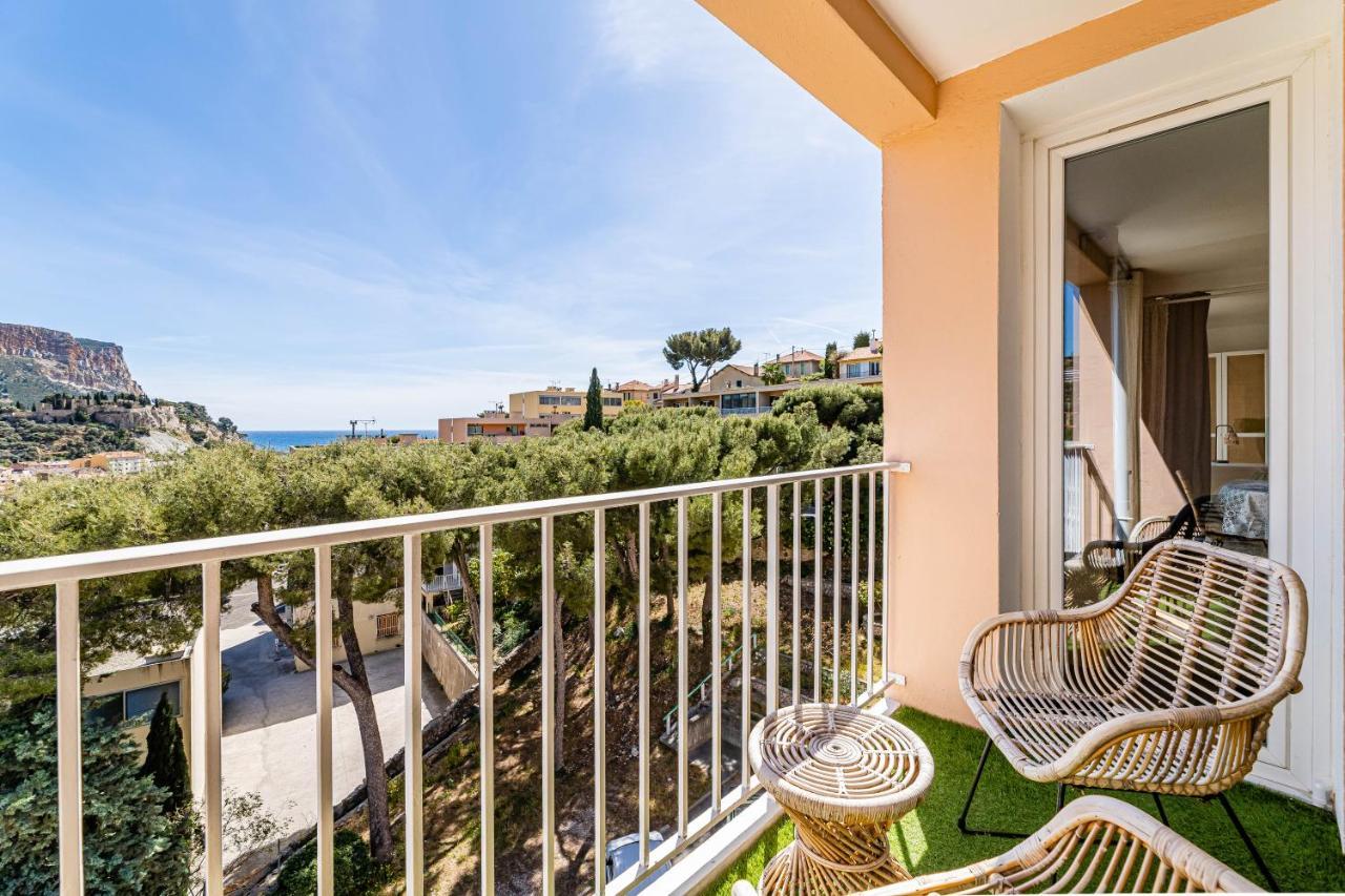 Le Bosquet 3 Par Dodo-A-Cassis Apartment Екстериор снимка