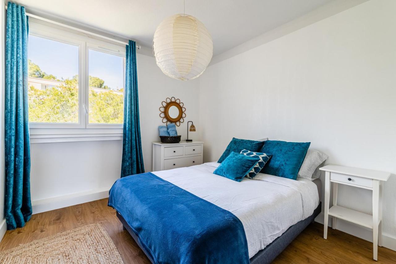 Le Bosquet 3 Par Dodo-A-Cassis Apartment Екстериор снимка