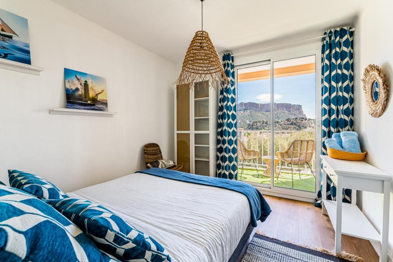 Le Bosquet 3 Par Dodo-A-Cassis Apartment Екстериор снимка